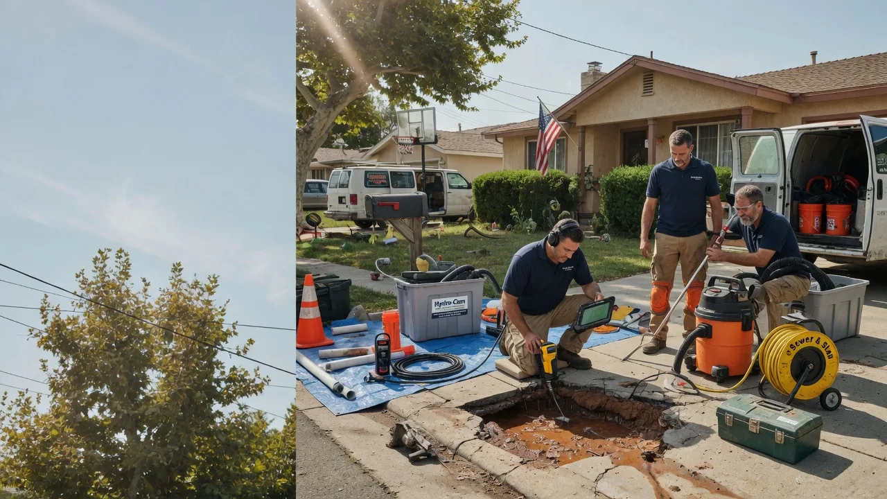 Slab Leak Repair in Lu Verne, IA near me